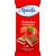 Alpinella Mliečna čokoláda s jahodovou náplňou 100g