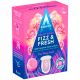 Astonish Šumiace tablety na odstraňovanie vodného kameňa z WC Pink Peony Fresh 200g