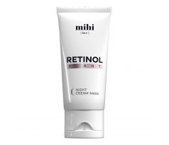 Mihi Retinol plant Nočný pleťový krém 2v1 50 ml