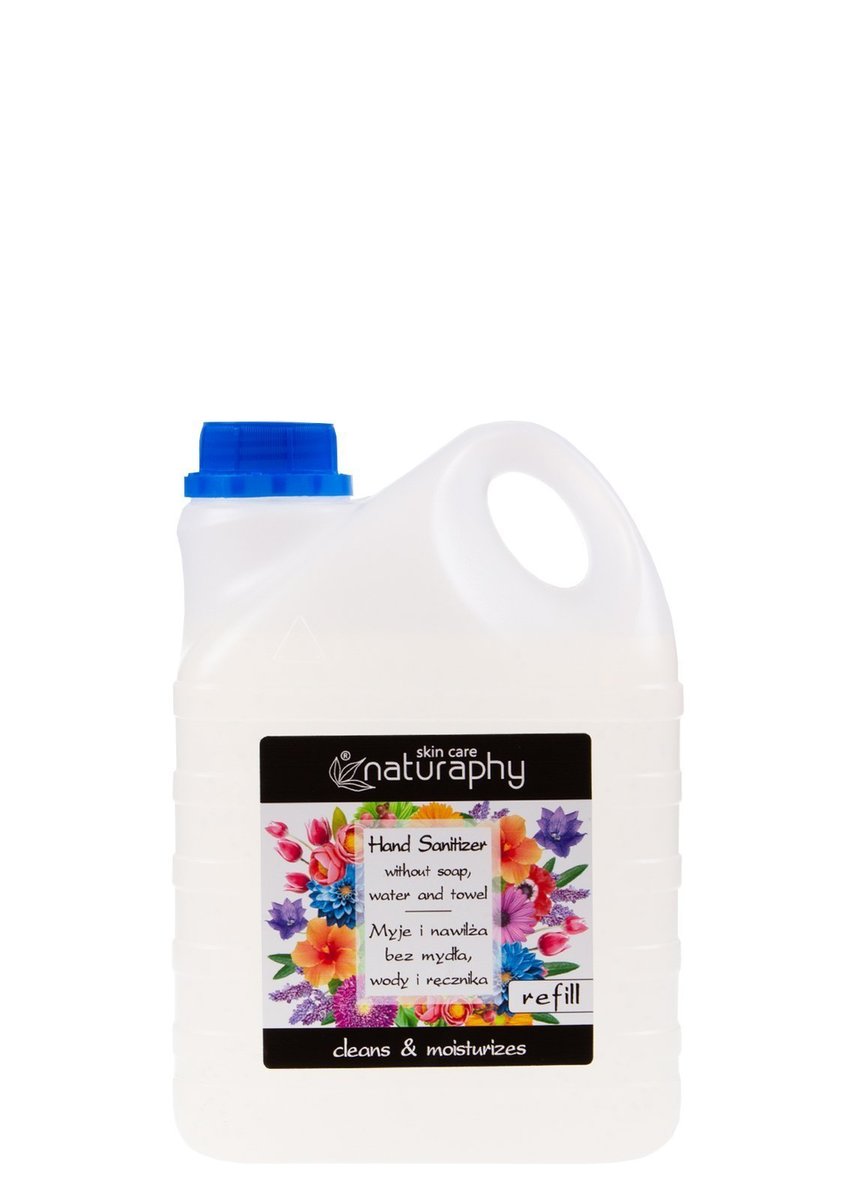Naturaphy Antibakteriálny gél na ruky 2 l