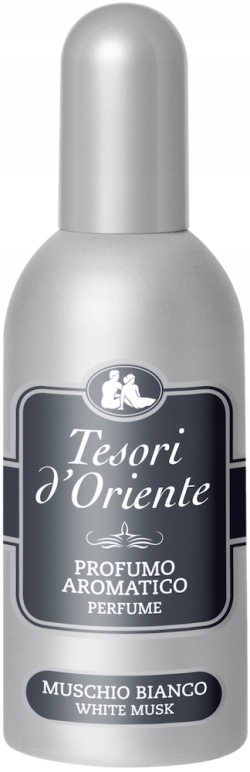 Tesori d'Oriente Muschio Bianco parfumovaná voda unisex 100 ml