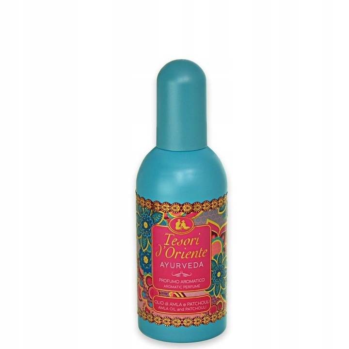 Tesori d'Oriente Ayurveda parfumovaná voda unisex 100 ml