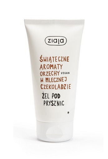 Ziaja Orechy v čokoláde Sprchový gél 160 ml