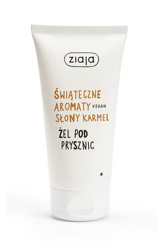 Ziaja Slaný karamel Sprchový gél 160 ml