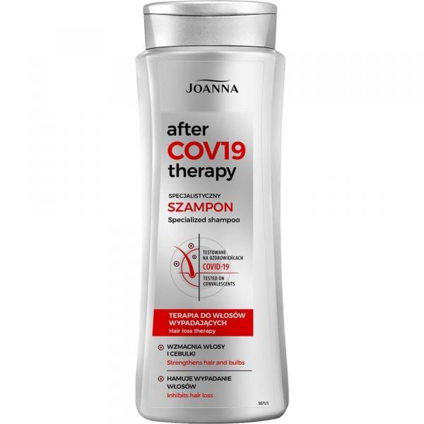 Joanna COV19 Šampón proti vypadávaniu vlasov 400 ml