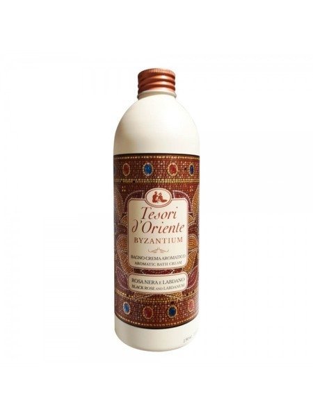 Tesori d'Oriente Pena do kúpeľa Byzantium  500 ml