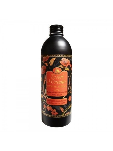 Tesori d'Oriente Pena do kúpeľa Japanese Rituals 500 ml