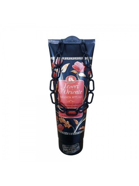 Tesori d'Oriente Krémový sprchový gél Japanese Rituals 250 ml