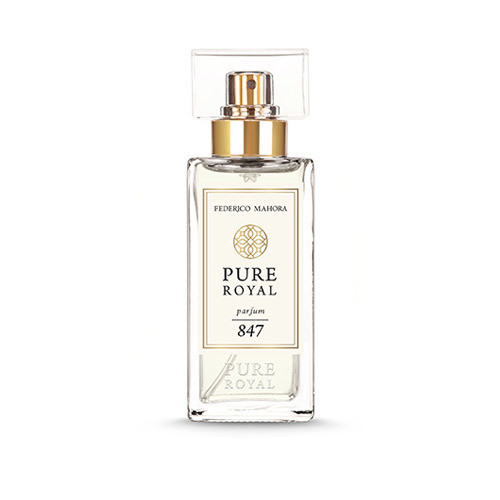 Federico Mahora PURE ROYAL 847 parfum dámsky 50ml