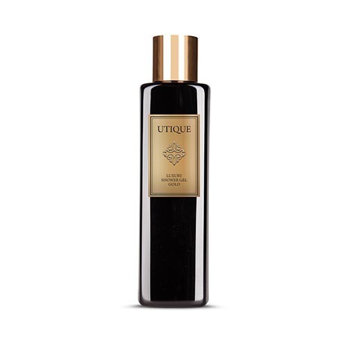 Luxusný sprchový gél UTIQUE GOLD 200ml