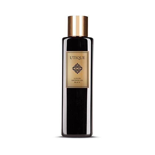Luxusný sprchový gél UTIQUE BLACK 200ml