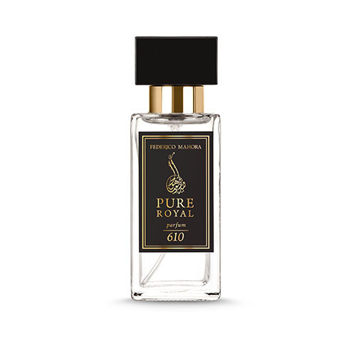 Federico Mahora PURE ROYAL 610 limitovaná edícia parfum unisex 50ml