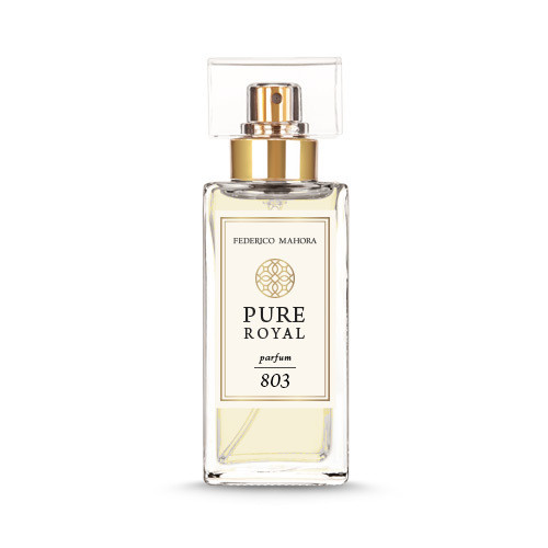 Federico Mahora PURE ROYAL 803 parfum dámsky 50ml