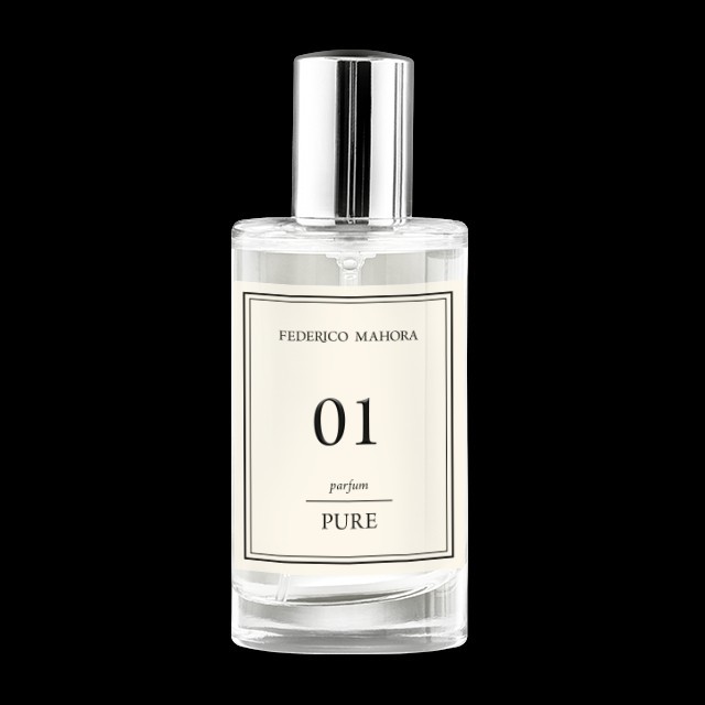 Federico Mahora PURE 01 parfum dámsky 50ml