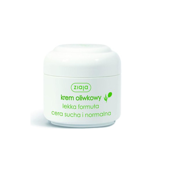 Ziaja Oliva Pleťový krém na suchú a normálnu pleť denný-nočný 200 ml