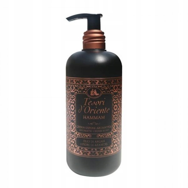 Tesori d'Oriente tekuté mydlo Hammam 300 ml