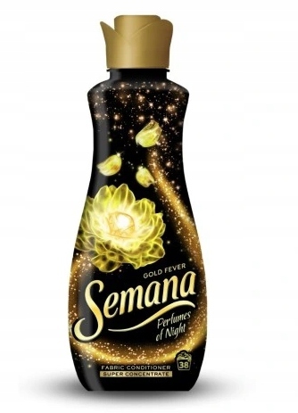 Semana Perfumes of Night Aviváž Gold Fever 950 ml 38 PD