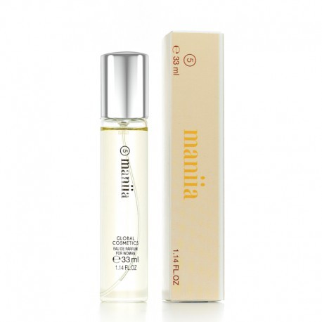 Global Cosmetics 005 MANIIA parfumovaná voda dámska 33 ml