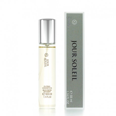 Global Cosmetics 010 JOUR SOLEIL parfumovaná voda dámska 33 ml