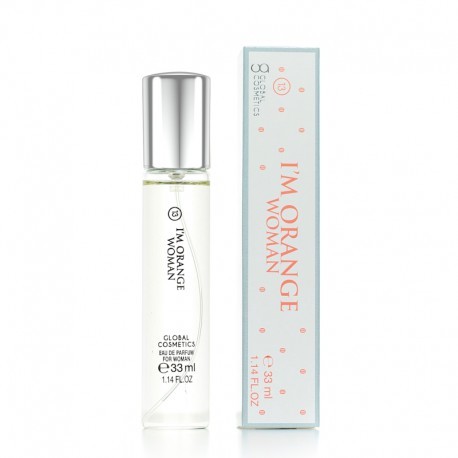 Global Cosmetics 013 I'M ORANGE WOMAN parfumovaná voda dámska 33 ml