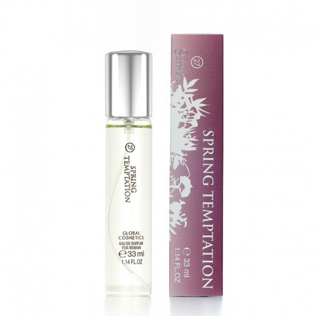 Global Cosmetics 027 SPRING TEMPTATION parfumovaná voda dámska 33 ml