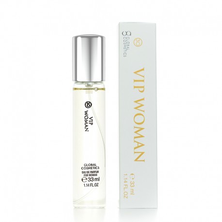 Global Cosmetics 030 VIP WOMAN parfumovaná voda dámska 33 ml
