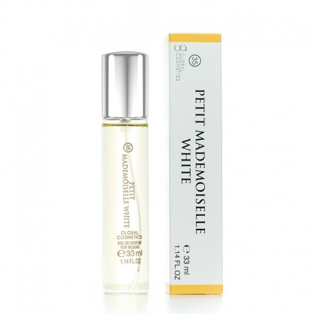 Global Cosmetics 035 PETIT MADEMOISELLE WHITE parfumovaná voda dámska 33 ml