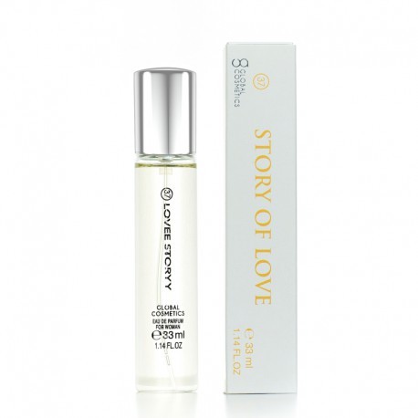 Global Cosmetics 037 STORY OF LOVE parfumovaná voda dámska 33 ml