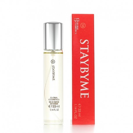 Global Cosmetics 038 STAYBYME parfumovaná voda dámska 33 ml