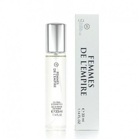 Global Cosmetics 041 FEMMES DE L'EMPIRE parfumovaná voda dámska 33 ml