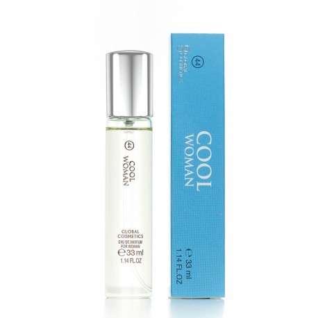 Global Cosmetics 044 COOL WOMAN parfumovaná voda dámska 33 ml