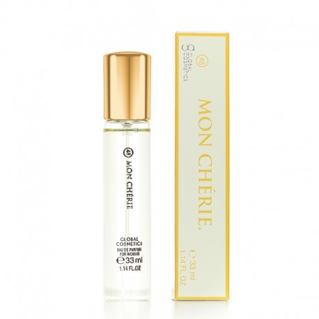 Global Cosmetics 048 MON CHÉRIE parfumovaná voda dámska 33 ml