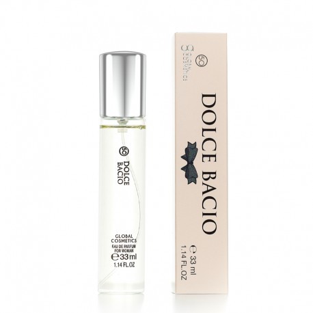 Global Cosmetics 050 DOLCE BACIO parfumovaná voda dámska 33 ml