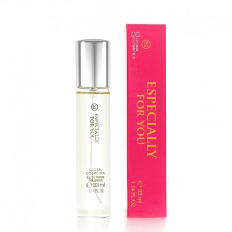 Global Cosmetics 052 ESPECIALLY FOR YOU parfumovaná voda dámska 33 ml