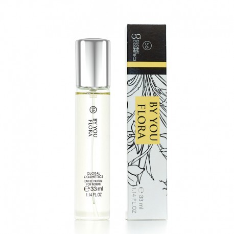Global Cosmetics 056 BY YOU FLORA  parfumovaná voda dámska 33 ml