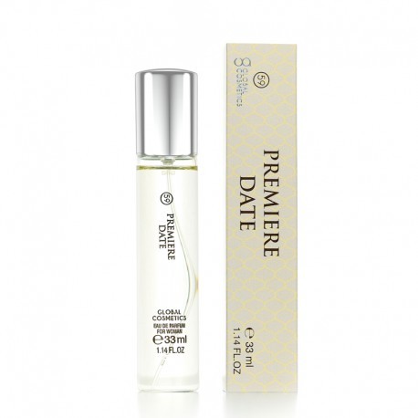 Global Cosmetics 059 PREMIERE DATE  parfumovaná voda dámska 33 ml