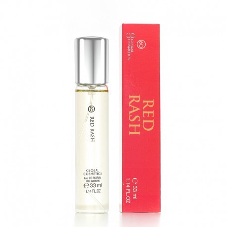 Global Cosmetics 060 RED RASH parfumovaná voda dámska 33 ml