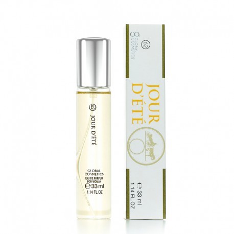 Global Cosmetics 062 JOUR D'ETE parfumovaná voda dámska 33 ml