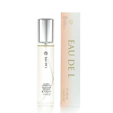 Global Cosmetics 067 EAU DE L parfumovaná voda dámska 33 ml