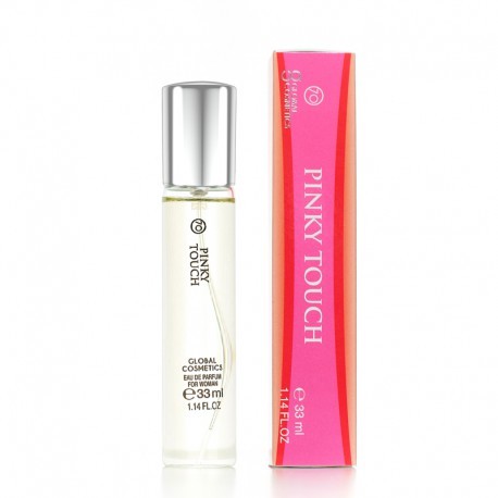 Global Cosmetics 070 PINKY TOUCH parfumovaná voda dámska 33 ml