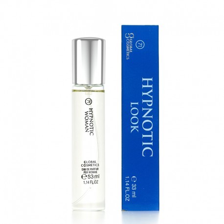 Global Cosmetics 071 HYPNOTIC LOOK parfumovaná voda dámska 33 ml