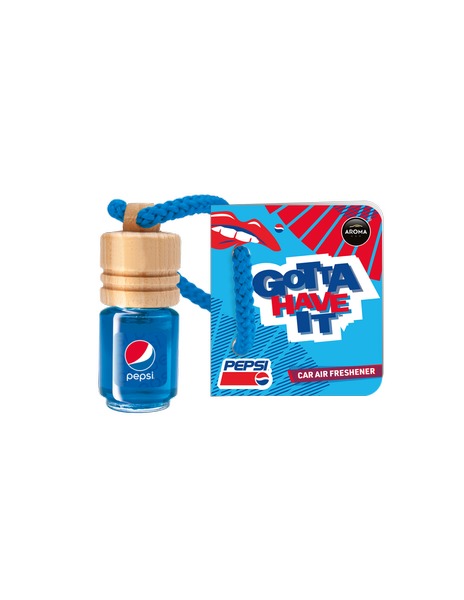 MTM Aroma Car Pepsi závesný parfum do auta