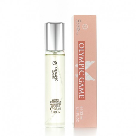 Global Cosmetics 080 OLYMPIC GAME parfumovaná voda dámska 33 ml