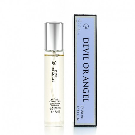 Global Cosmetics 084 DEVIL OR ANGEL parfumovaná voda dámska 33 ml