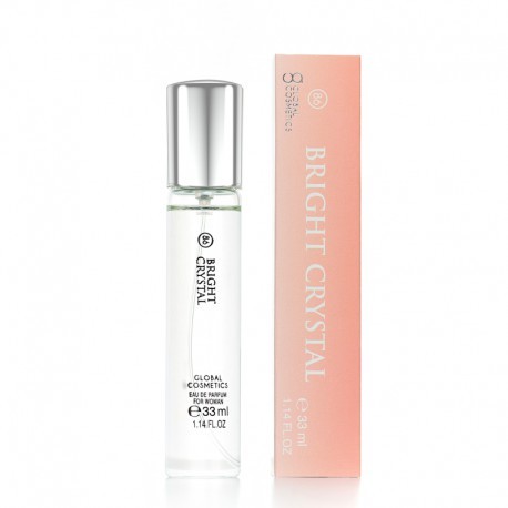 Global Cosmetics 086 BRIGHT CRYSTAL parfumovaná voda dámska 33 ml