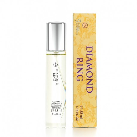 Global Cosmetics 089 DIAMOND RING parfumovaná voda dámska 33 ml