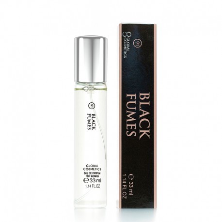 Global Cosmetics 091 BLACK FUMES parfumovaná voda dámska 33 ml