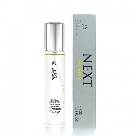 Global Cosmetics 092 NEXT WOMEN parfumovaná voda dámska 33 ml