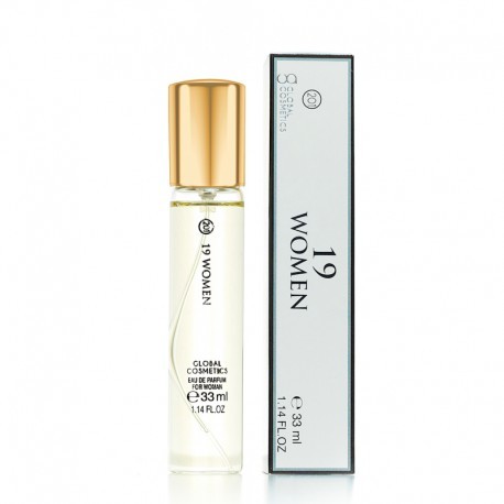 Global Cosmetics 201 19 WOMEN parfumovaná voda dámska 33 ml