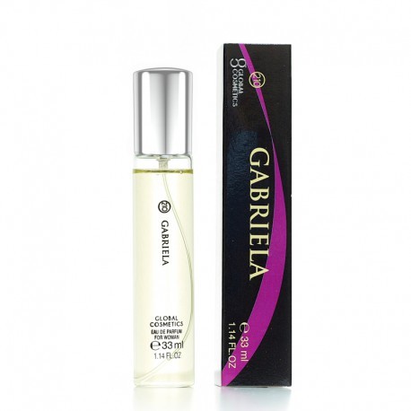 Global Cosmetics 210 GABRIELA parfumovaná voda dámska 33 ml